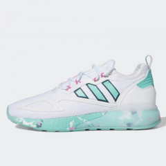Beli Sepatu Sneakers Adidas Zx 2K Boost Acid Mint Original Gx5373